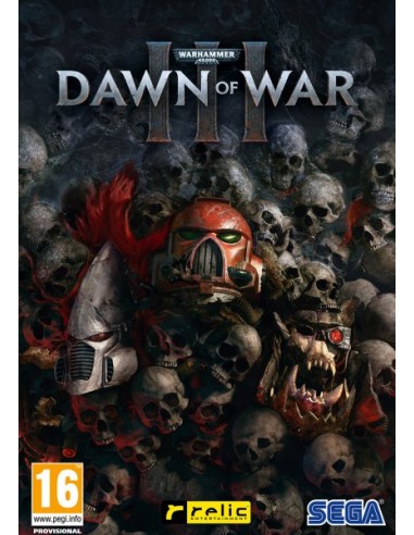 Warhammer 40 000 Dawn of War 3 - PC
