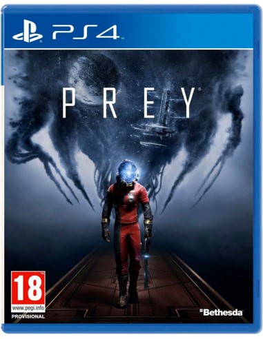 Prey  - PS4