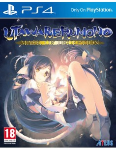 Utawarerumono Mask of...