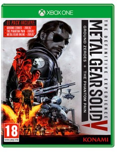 Metal Gear Solid V...