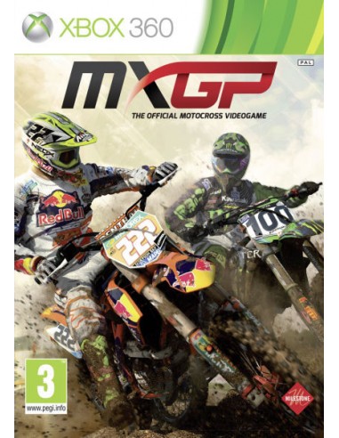 MXGP Motocross - X360