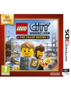 LEGO City Uncercover...