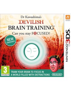 Brain Training Infernal del...