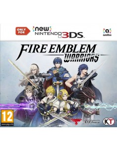 Fire Emblem Warriors - N3DS