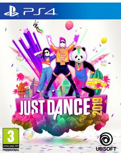 Just Dance 2019 - PS4