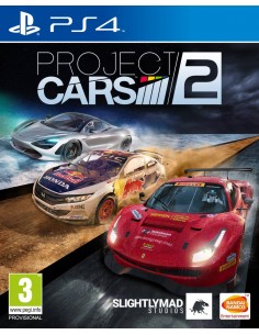 Project CARS 2 - PS4