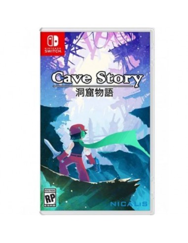 Cave Story (Importación) - switch
