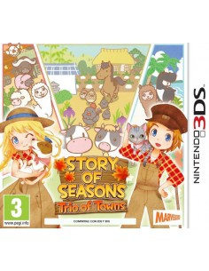 Story of Seasons Trio of...