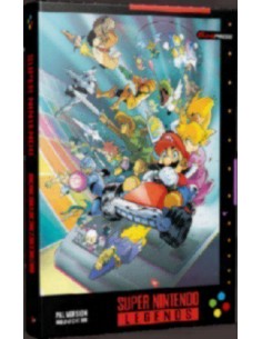 Libro Super Nintendo...