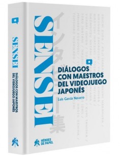 Libro Sensei Dialogos
