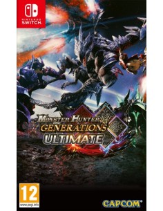 Monster Hunter Generations...