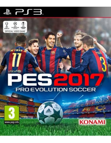 Pro Evolution Soccer 2017 - PES 2017...