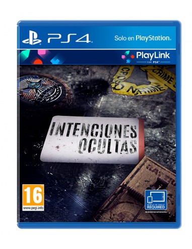 Intenciones ocultas (PlayLink) - PS4