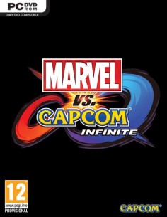 Marvel vs Capcom Infinite - PC