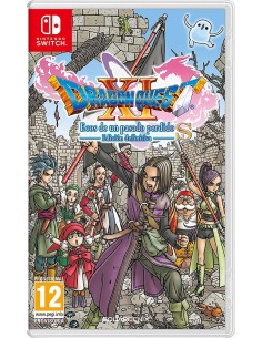 Dragon Quest XI S Ecos de...