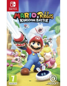 Mario + Rabbids Kingdom...