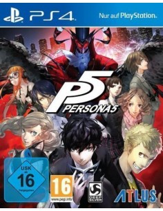 Persona 5 - PS4
