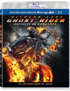 Ghost Rider: Espíritu de...