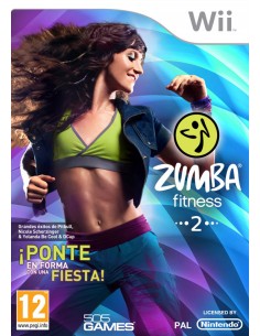 Zumba 2 - Wii