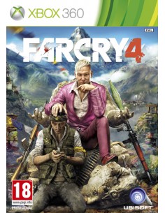 Far Cry 4 - X360