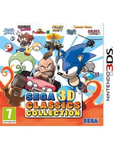 Sega 3D Classics Collection...
