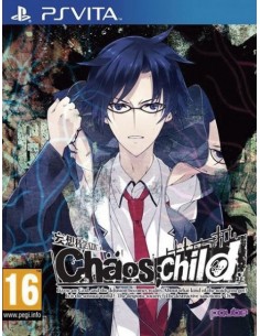 Chaos Child - PS Vita