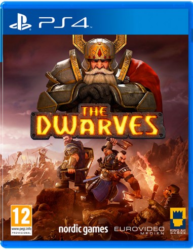 The Dwarves - PS4