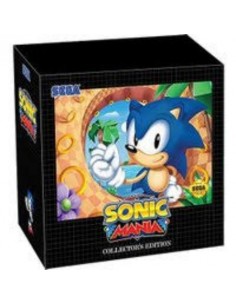 Sonic Mania Edicion...