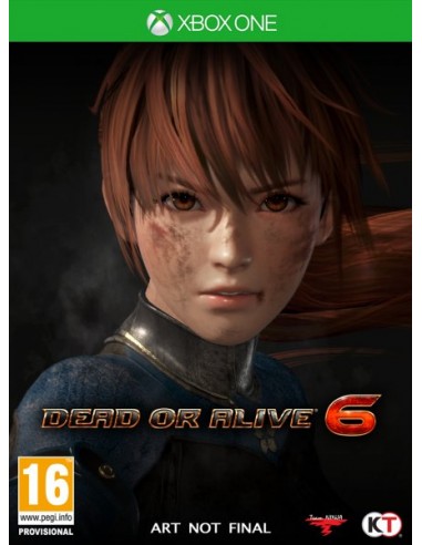 Dead or Alive 6 - Xbox one