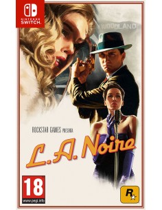 L A Noire - SWI