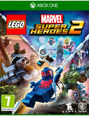 LEGO Marvel Super Heroes 2 - Xbox One