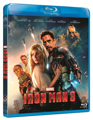 Iron man 3