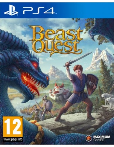 Beast Quest - PS4