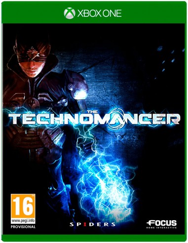 The Technomancer - Xbox one