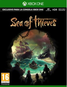 Sea of Thieves - Xbox one