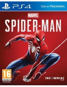 Marvel's Spider-Man - PS4