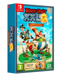 Asterix & Obelix XXL 2 (Sin...
