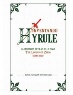 Libro Inventando Hyrule