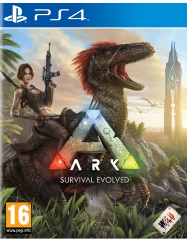 ARK Survival Evolved - PS4