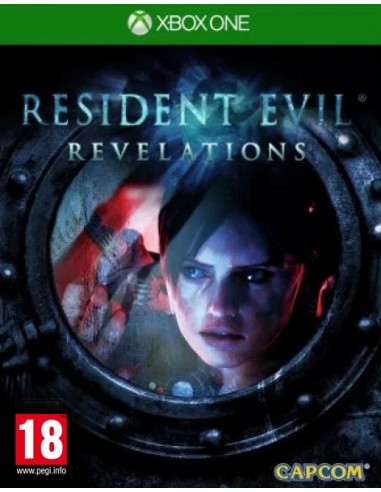 Resident Evil Revelations HD - Xbox One