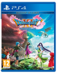 Dragon Quest XI Ecos de un...