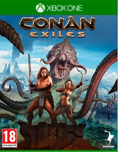 Conan Exiles D1 Edition - Xbox one