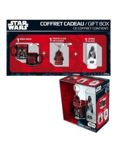 Set Regalo Star Wars Vaso...
