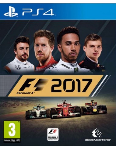 F1 2017 - PS4