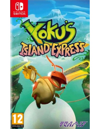 Yokus Island Express - SWI