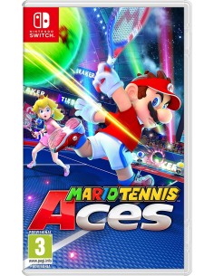 Mario Tennis Aces - SWI