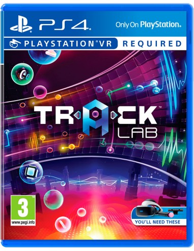 Track Lab (VR) - PS4