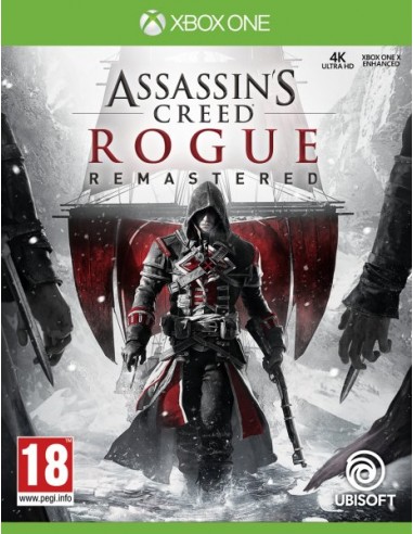Assassins Creed Rogue Remastered -...