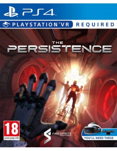 The Persistence (VR) - PS4
