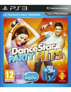 Dancestar Party Hits - PS3